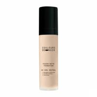 Les Couleurs De Noir Fusion Matte Foundation 02 Cool Neutral 30ml