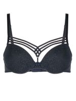 Marlies Dekkers soutien gorge Dame de Paris à design push-up - Bleu