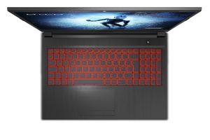 Medion Erazer Deputy P25 - Gaming laptop - 15.6 Inch - 144 Hz