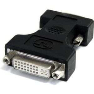 StarTech.com DVI naar VGA Verloopkabel Zwart F/M