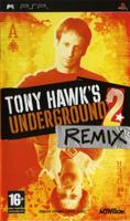 Tony Hawk's Underground 2 Remix (verpakking Duits, game Engels)