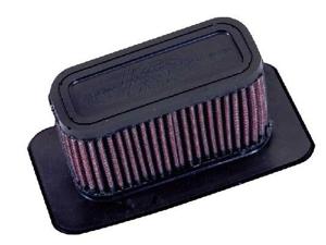 K&N vervangingsfilter Kawasaki ZXR400L 1991-1999 (KA-4091) KA4091
