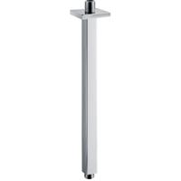 Wiesbaden Rombo Douchearm met Plafondbevestiging - 30cm - Chroom Wiesbaden Rombo Douchearm met Plafondbevestiging - 30cm - Chroom