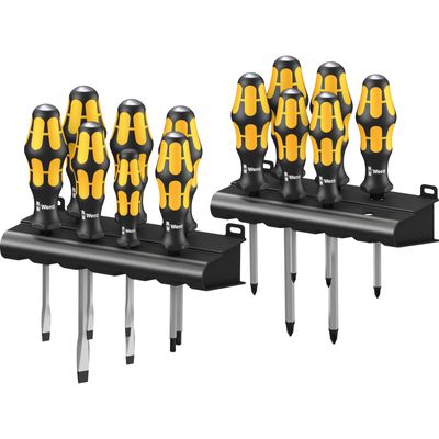 Big Pack 900 Schroevendraaierset Schroevendraaier