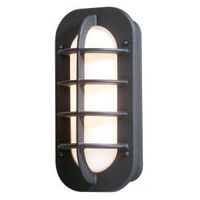 Wandlamp loke met stopcontact - thumbnail