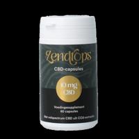 CBD capsules 10mg 60 Capsules