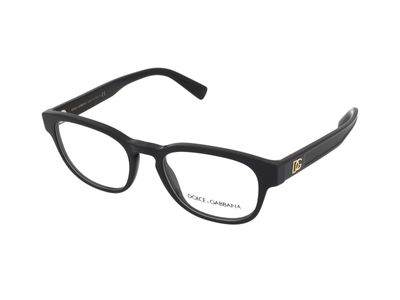 Brillen met correctie Dolce & Gabbana DG3340 501