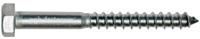 Houtdraadbout dia. 8x30 mm Tuindeco - Tuindeco