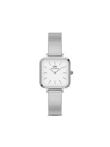 Daniel Wellington montre Quadro Studio 22 x 22 mm - Blanc