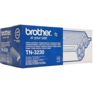 Brother TN-3230 tonercartridge 1 stuk(s) Origineel Zwart