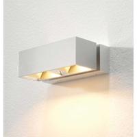 Artdelight Buitenlamp up downBfeld 2-lichts - alu - WL BFELDII ALU
