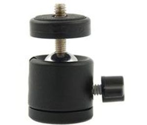 Falcon Eyes MiniBalhoofd Zwart MPH-2