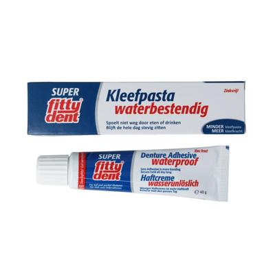 Fittydent Fittydent kleefpasta