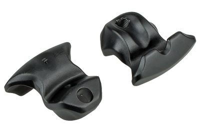 Pro Zadelpenklem 1 Schroeven x2 - Zwart Pro Zadelpenklem 1 Schroeven x2 - Zwart