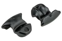 Pro Zadelpenklem 1 Schroeven x2 - Zwart