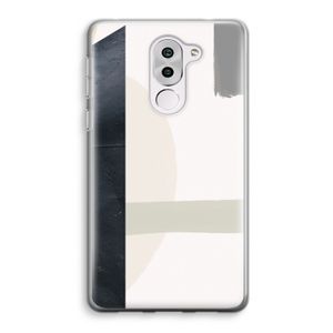 Baca: Honor 6X Transparant Hoesje