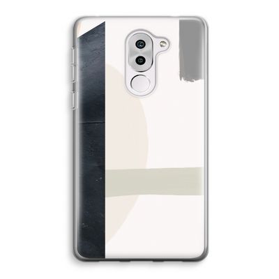 Baca: Honor 6X Transparant Hoesje