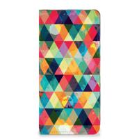 Google Pixel 8 Pro | Hoesje met Magneet | Geruit