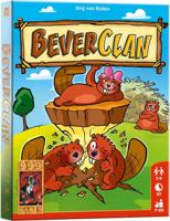 999-Games Beverclan - kaartspel | 3 stuks