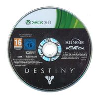 Destiny (losse disc)