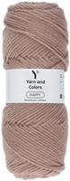 Yarn and Colors Happy 007 Cigar