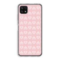 Ass 'n Titties: Samsung Galaxy A22 5G Transparant Hoesje
