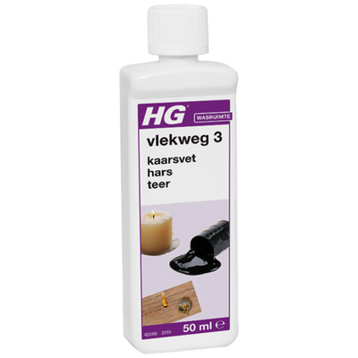 HG Vlekweg nr. 3 50ml.