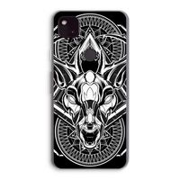 Oh Deer: Google Pixel 4a 5G Transparant Hoesje