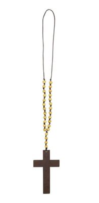 Necklace priest cross deluxe