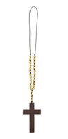 Necklace priest cross deluxe