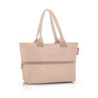 Reisenthel Shopper E1-Twist Coffee