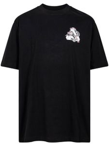 Palace t-shirt Hesh Mit Fresh - Noir