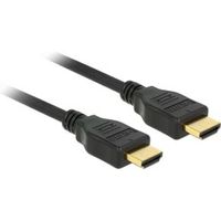 Delock 84714 Kabel High Speed HDMI met Ethernet HDMI A male > HDMI A male 3D 4K 2 m - thumbnail