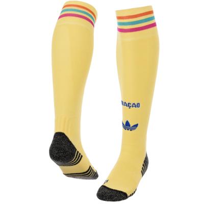 adidas FFK Curaçao Uitsokken 2026-2028 adidas FFK Curaçao Uitsokken 2026-2028
