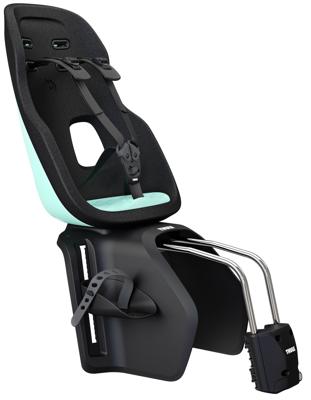 Thule kinderzitje achter yepp nexxt 2 maxi voor framebevestiging mint green