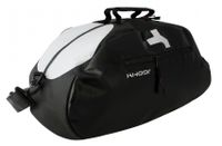 Khodi reistas Trek 60 36x60 cm tarpaulin/MPC zwart/wit - thumbnail