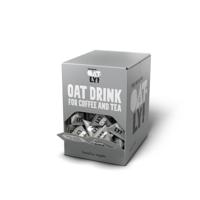 Haverdrank Oatly voor koffie en thee 100 x 20ml cups