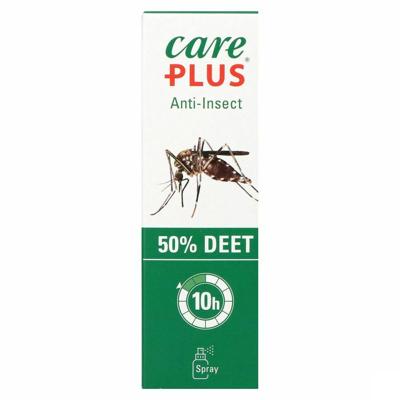 Care Plus Deet Spray 50% 60ml