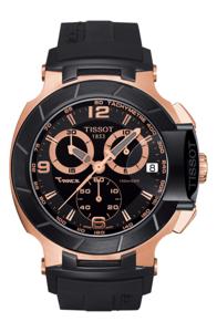 Tissot T0484172705706 Herenhorloge