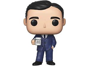 Pop Television: The Office - Michael Scott Funko Pop #869