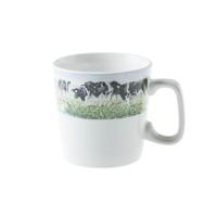 Wiebe Van Der Zee bekers nieuwe buren 6x