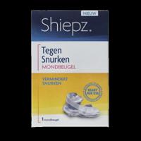 Tegen snurken mondbeugel 1 Stuks