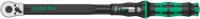 Wera click-torque c 3 draaimomentsleutel met omschakelr