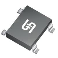 Taiwan Semiconductor HDBLS104G Bruggelijkrichter DBLS 400 V Tape on Full reel - thumbnail