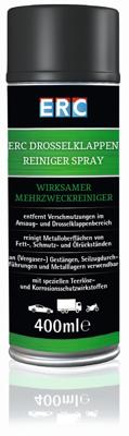 ERC gasklep reiniger