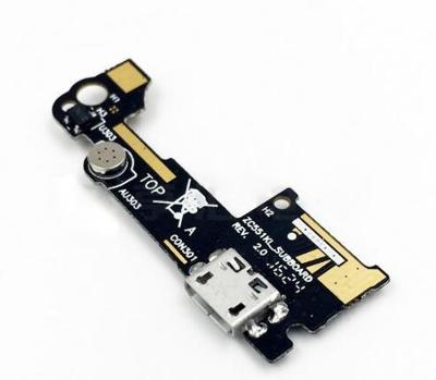 Opladen poort Board voor Asus Zenfone 3 Laser ZC551KL Z018D