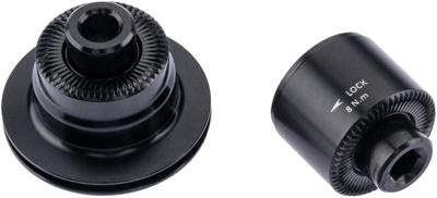 CONTEC Ct rear end cap eroq db 2 pcs.