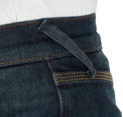 OXFORD spijkerbroek "aaa jean", recht trousers jeans oa straight bl 3 long gr. 40