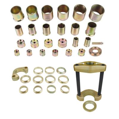 KS Tools 440.0555 master universele persgereedschapsset voor askabels, 47-delig
