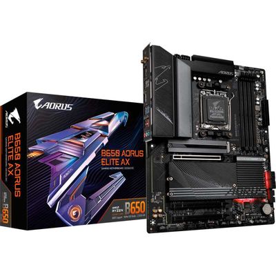 B650 AORUS Elite AX Moederbord